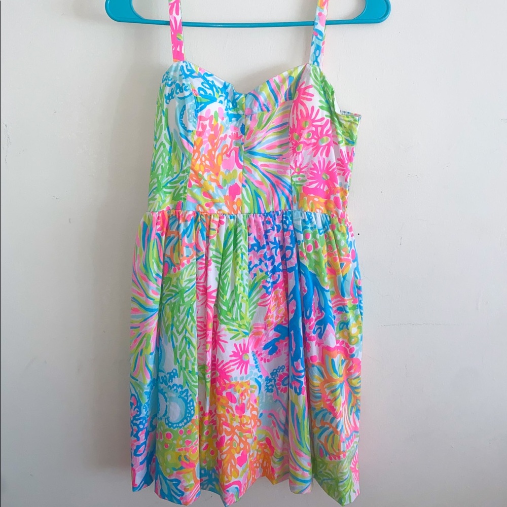 Lilly Pulitzer Christine Dress
